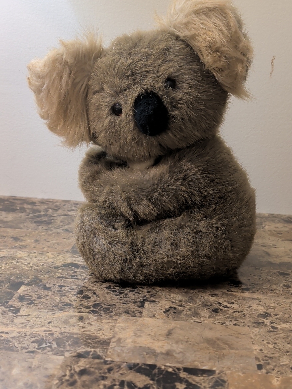 Plush Brown Koala Toy